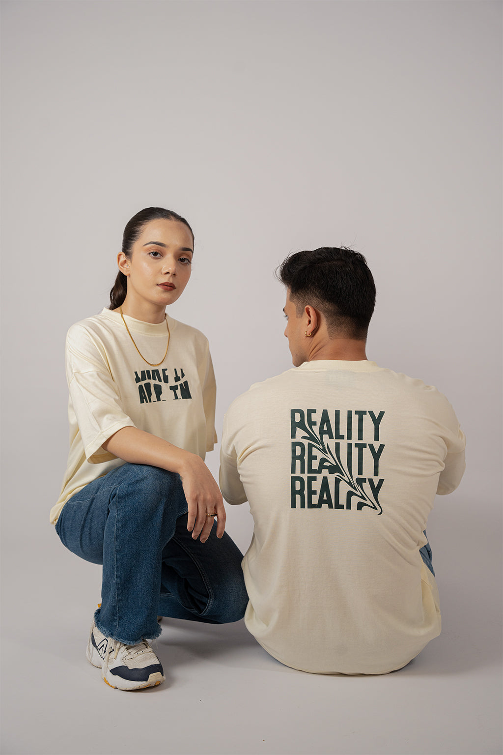 REALITY TEE