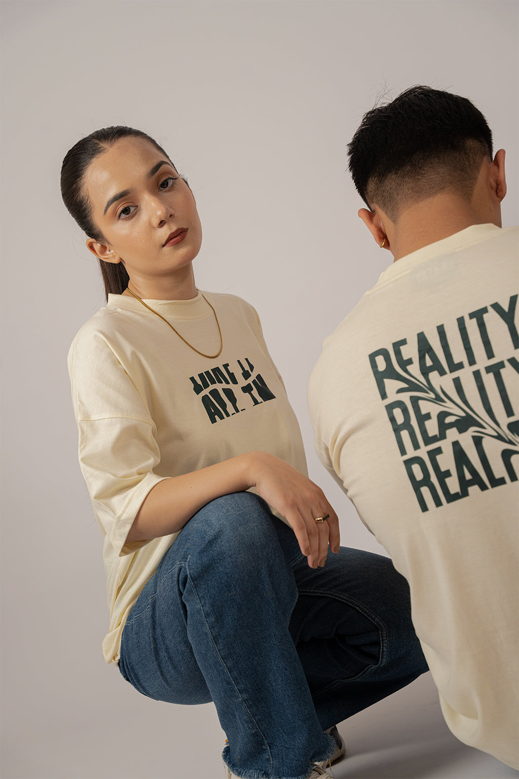 REALITY TEE